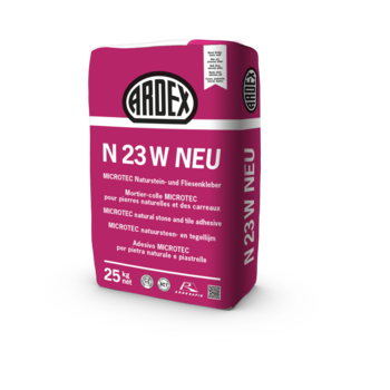 ARDEX N 23 W NIEUW