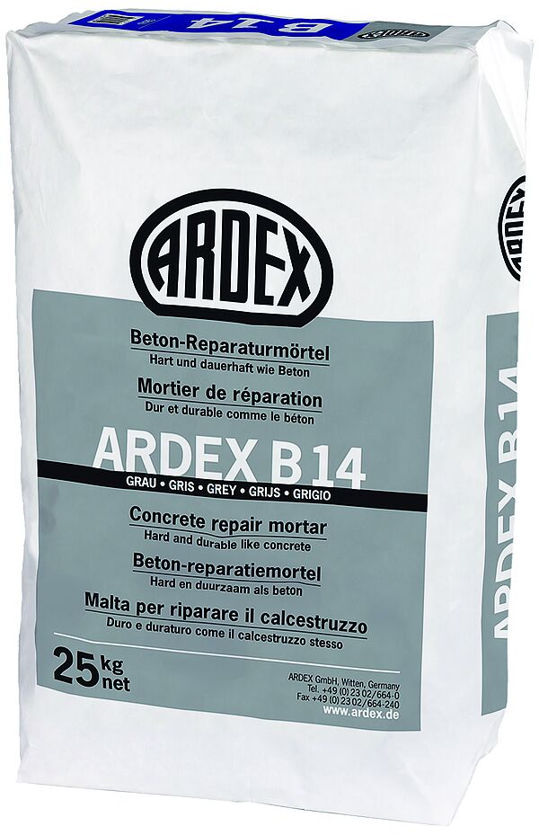 ARDEX: ARDEX B16