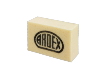 ARDEX-Schwamm